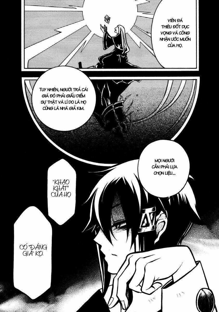 Necromancer Chapter 11 trang 23