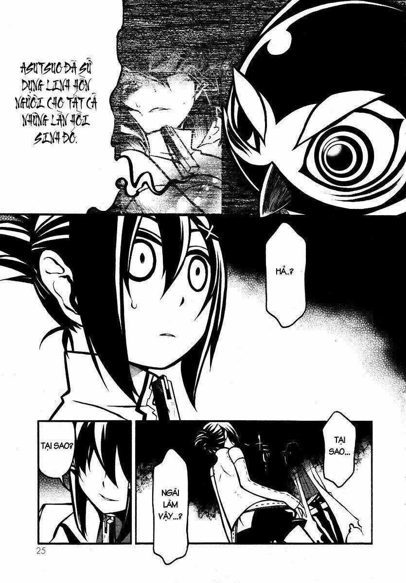 Necromancer Chapter 11 trang 25