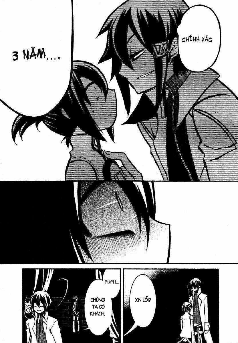 Necromancer Chapter 11 trang 27