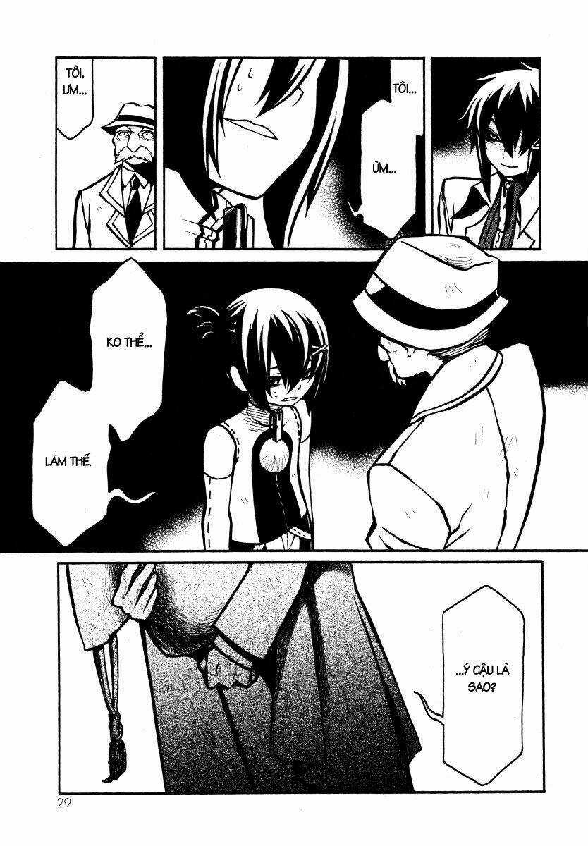 Necromancer Chapter 11 trang 29