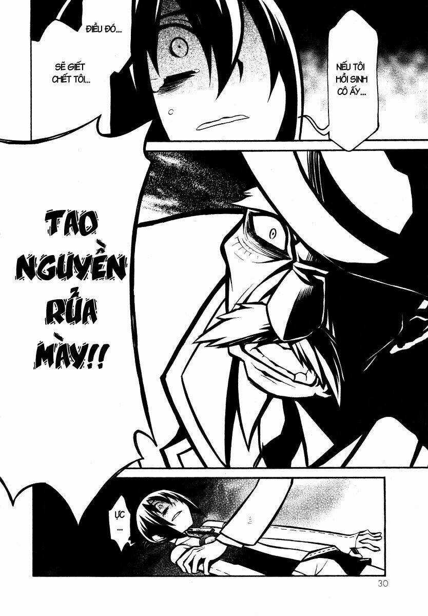 Necromancer Chapter 11 trang 30