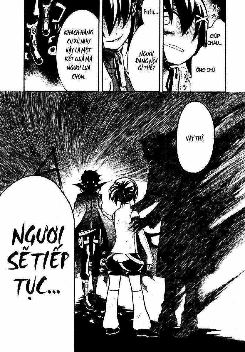 Necromancer Chapter 11 trang 31