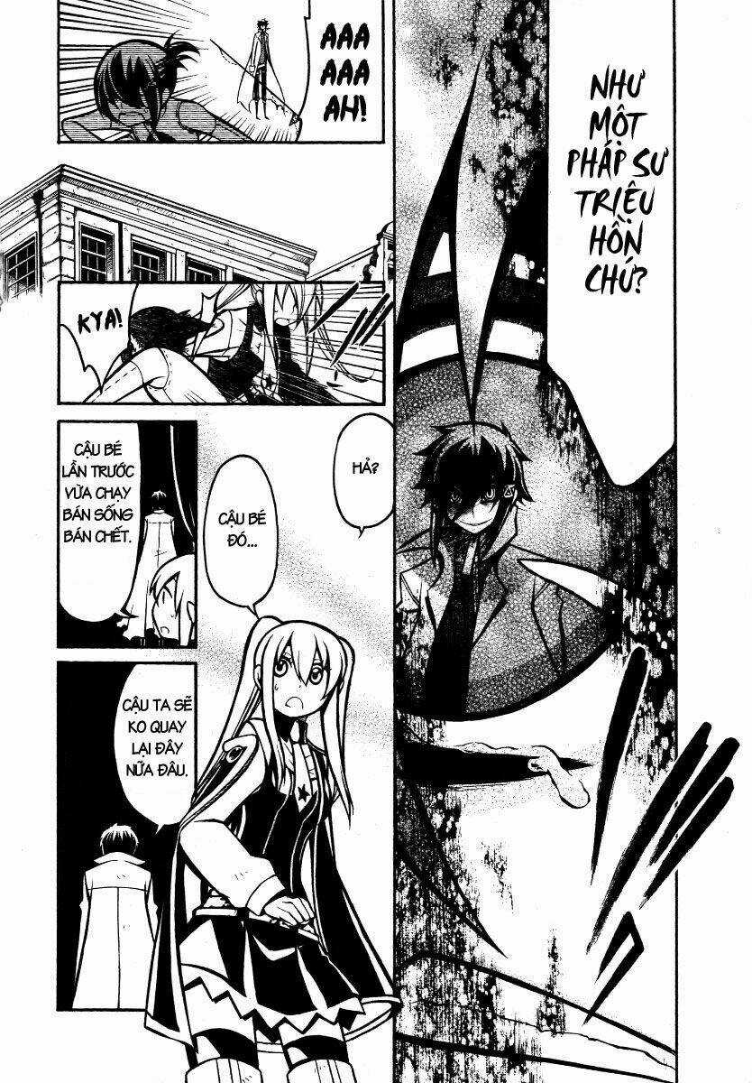 Necromancer Chapter 11 trang 32