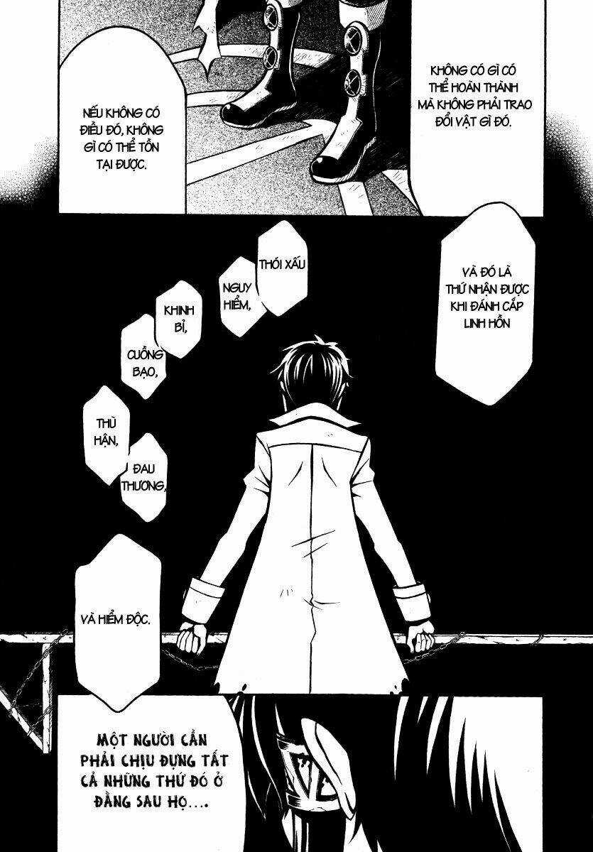 Necromancer Chapter 11 trang 33