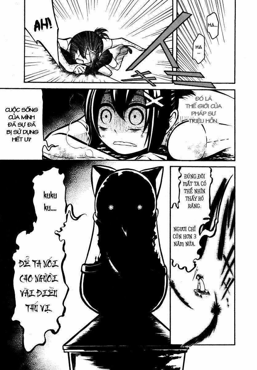 Necromancer Chapter 11 trang 35