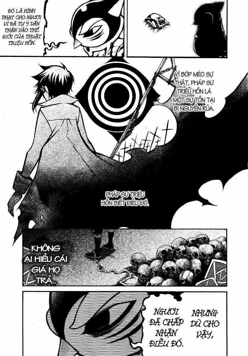 Necromancer Chapter 11 trang 37