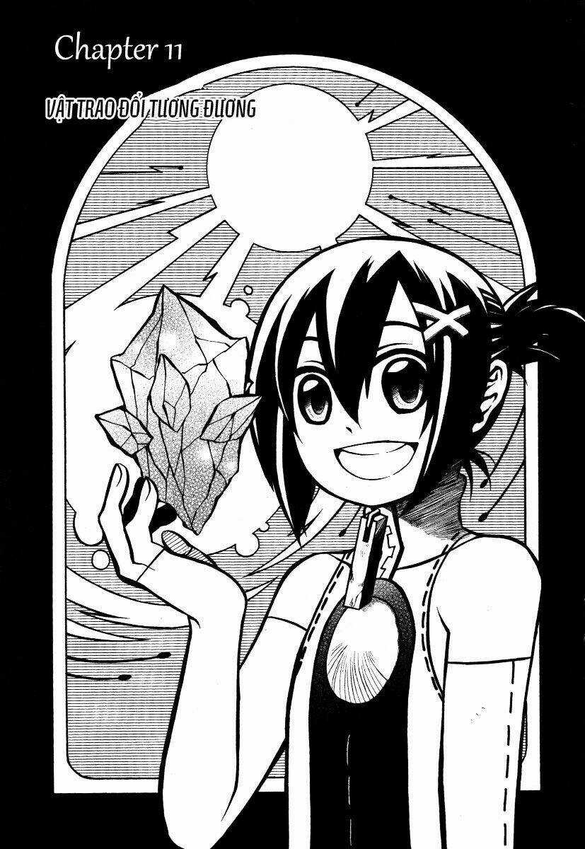 Necromancer Chapter 11 trang 7