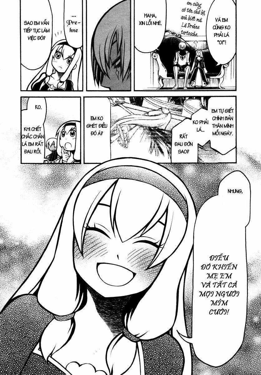 Necromancer Chapter 12 trang 10