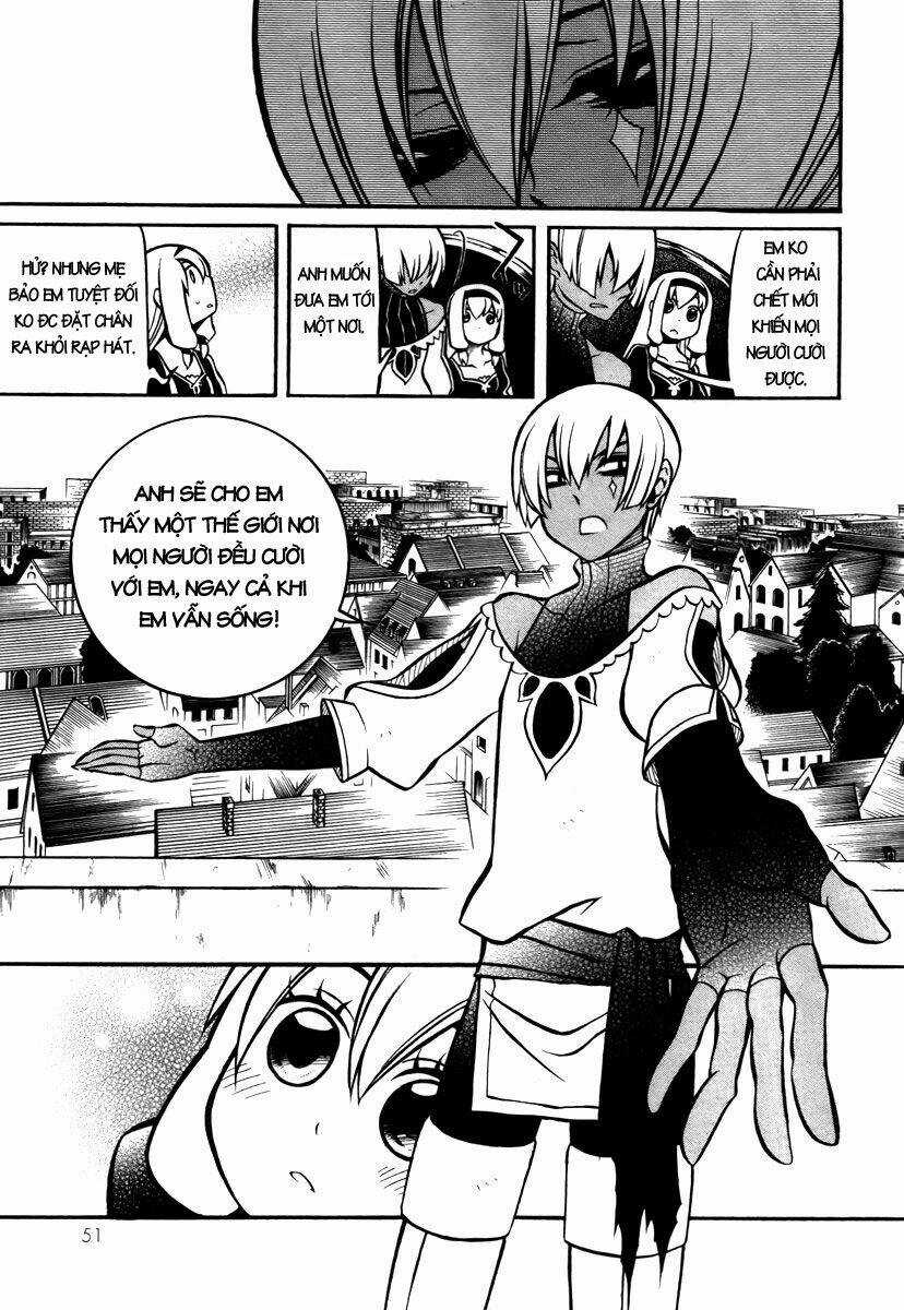 Necromancer Chapter 12 trang 11