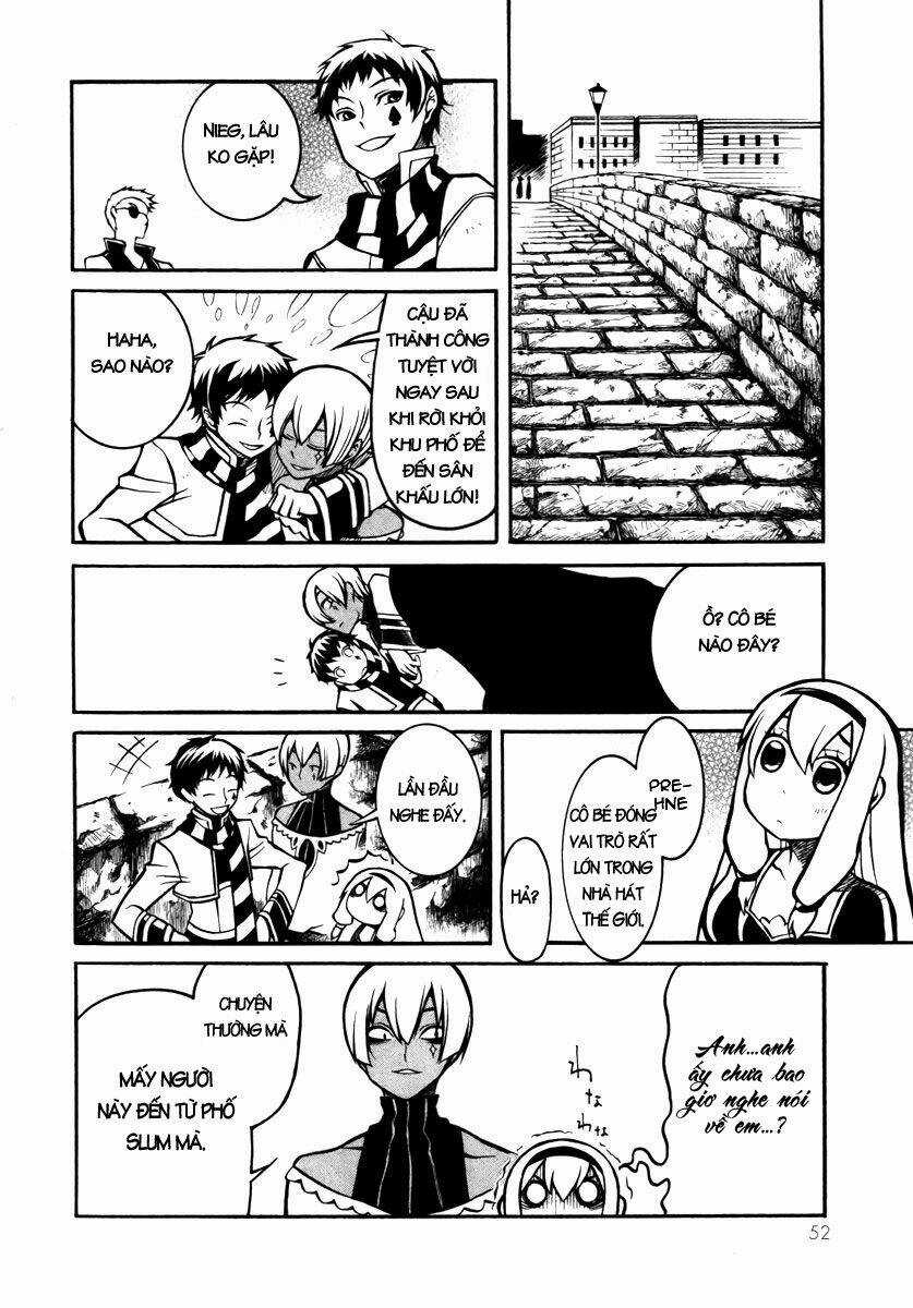 Necromancer Chapter 12 trang 12