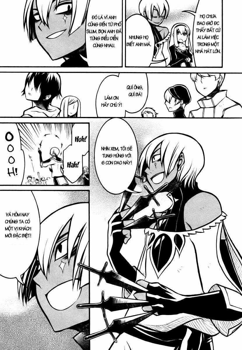 Necromancer Chapter 12 trang 13