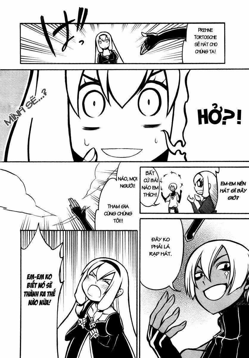 Necromancer Chapter 12 trang 14