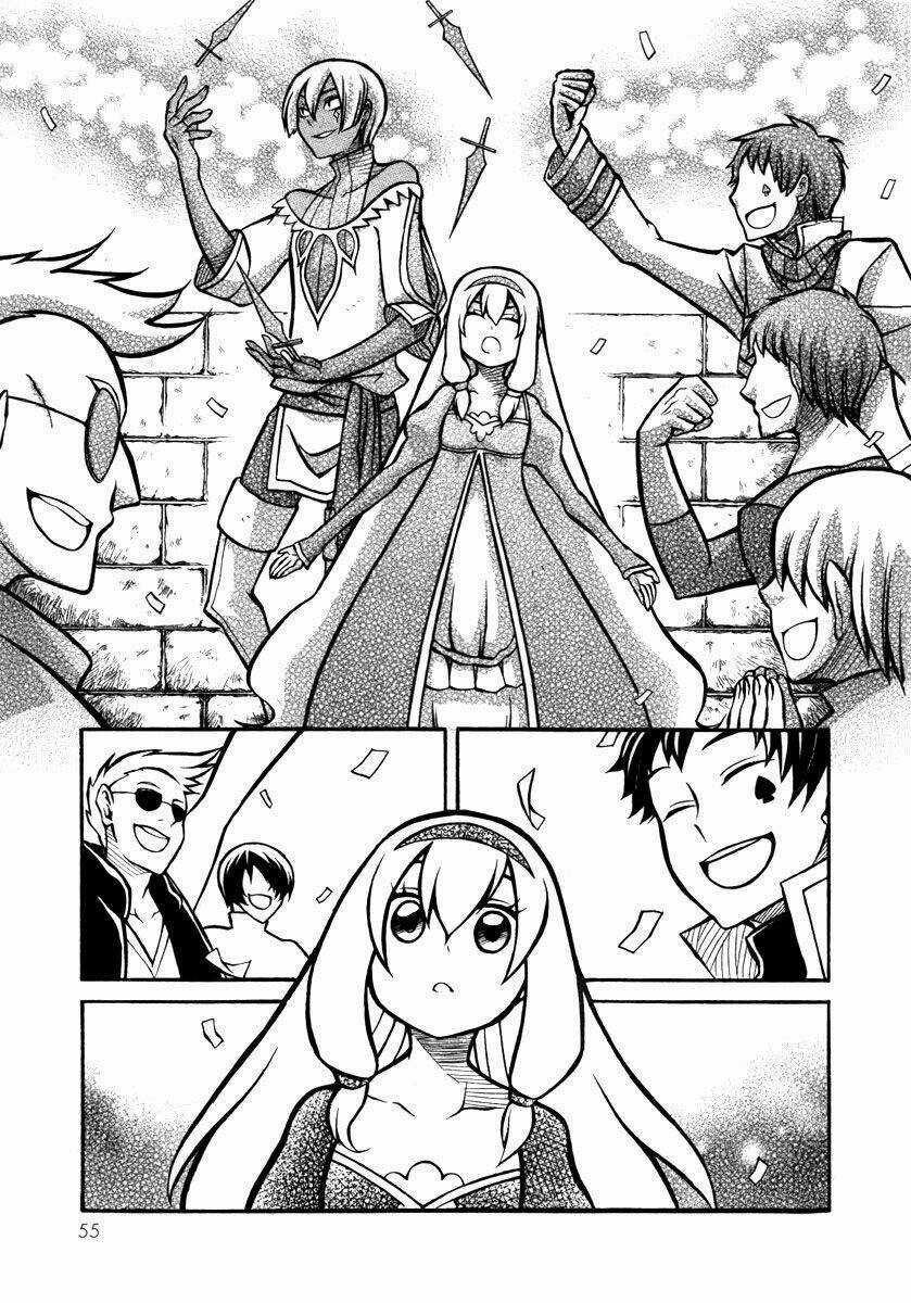 Necromancer Chapter 12 trang 15