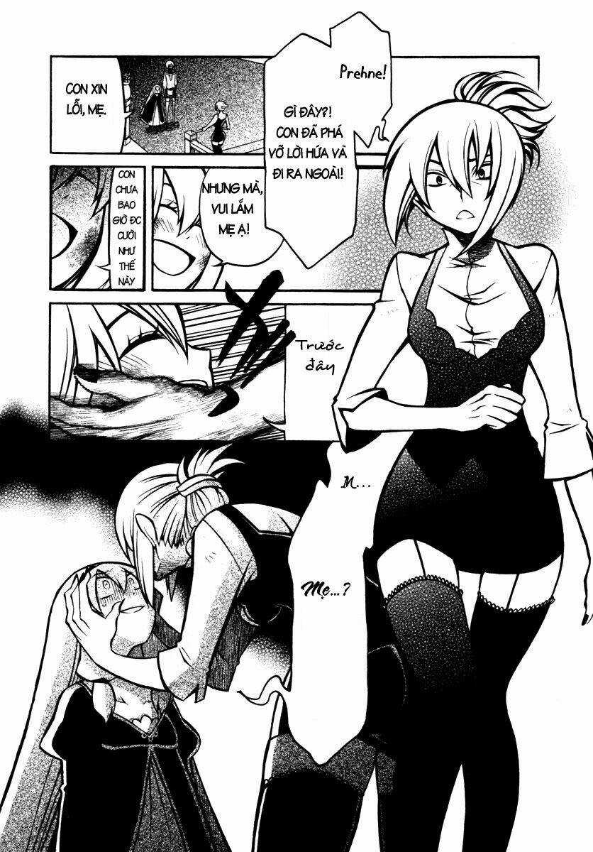 Necromancer Chapter 12 trang 18