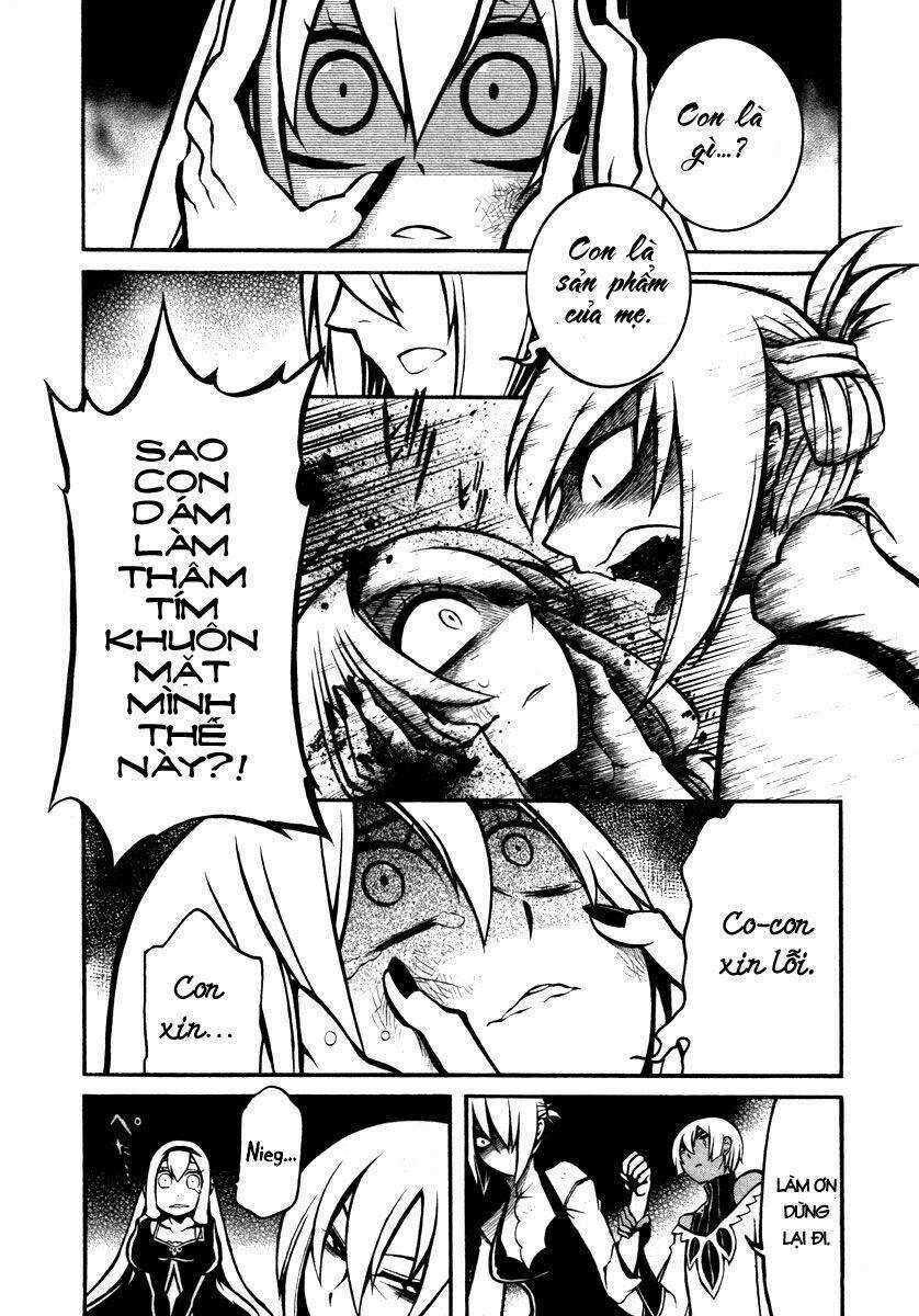 Necromancer Chapter 12 trang 19