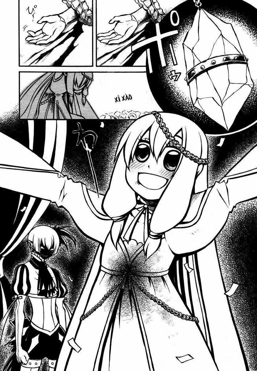 Necromancer Chapter 12 trang 2