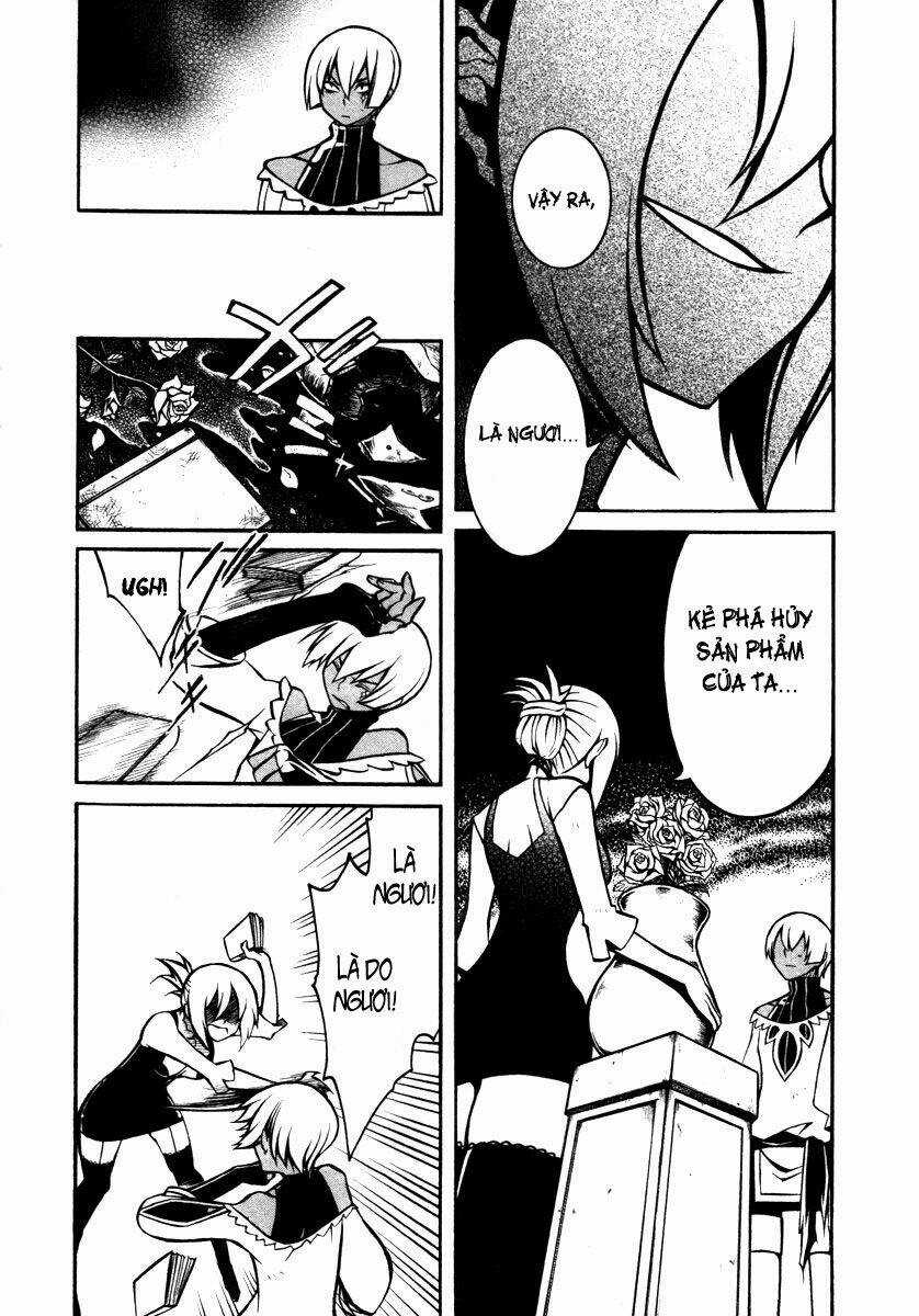 Necromancer Chapter 12 trang 20