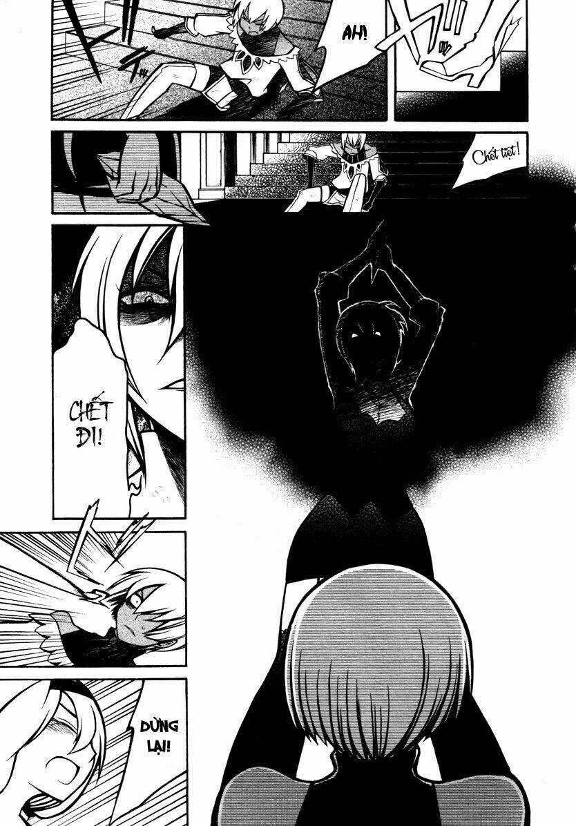 Necromancer Chapter 12 trang 21