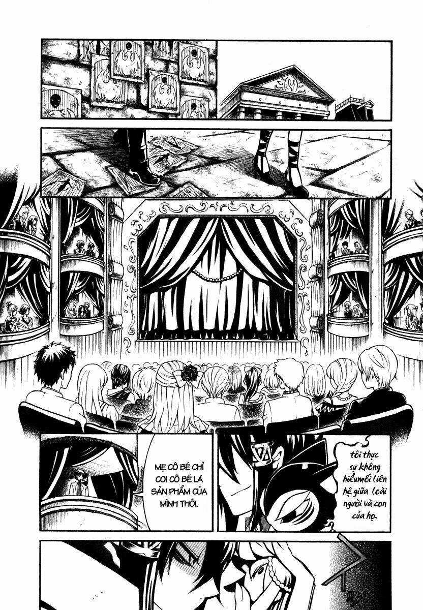 Necromancer Chapter 12 trang 23