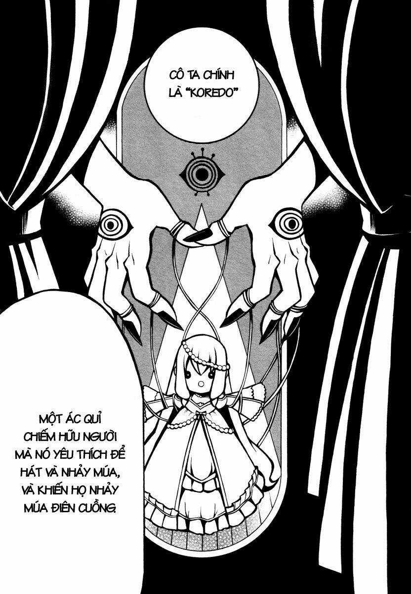 Necromancer Chapter 12 trang 24