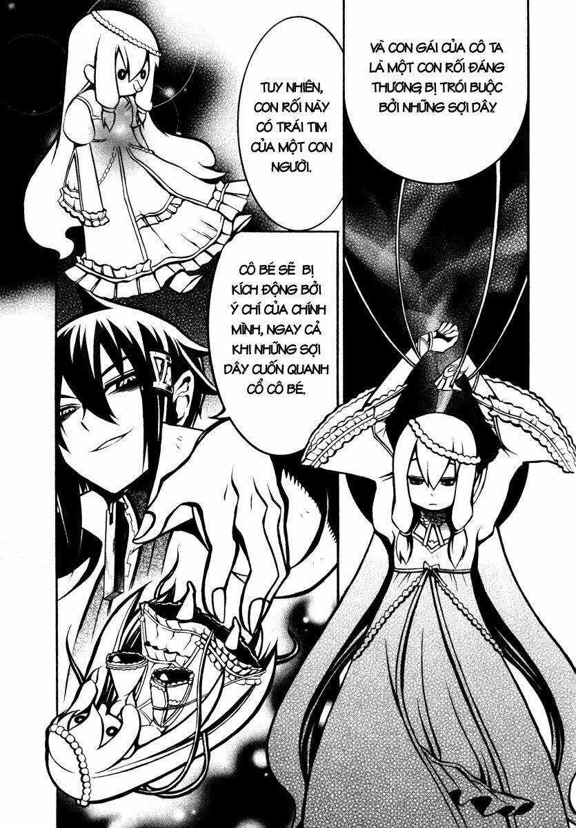 Necromancer Chapter 12 trang 25