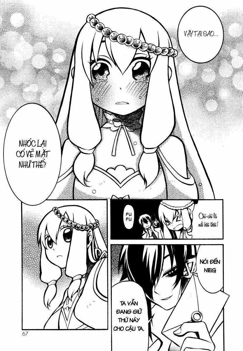 Necromancer Chapter 12 trang 27