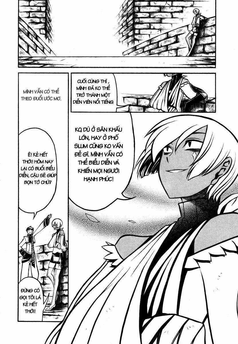 Necromancer Chapter 12 trang 28