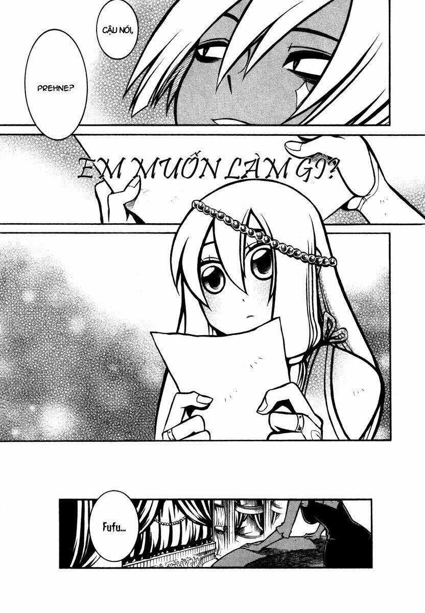 Necromancer Chapter 12 trang 29