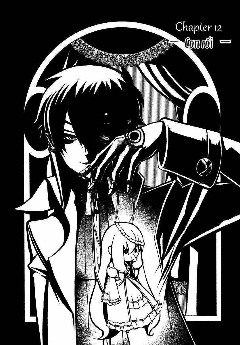 Necromancer Chapter 12 trang 3