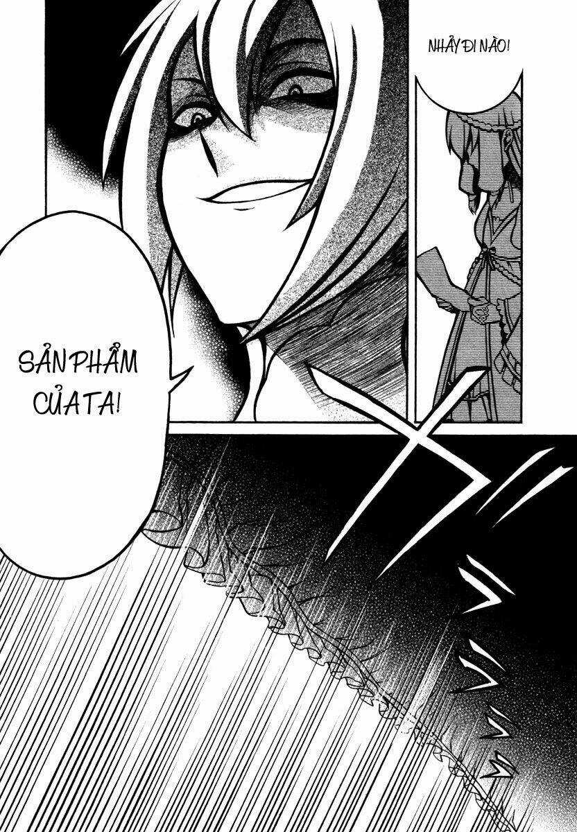 Necromancer Chapter 12 trang 30