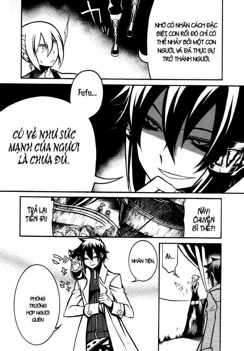 Necromancer Chapter 12 trang 32