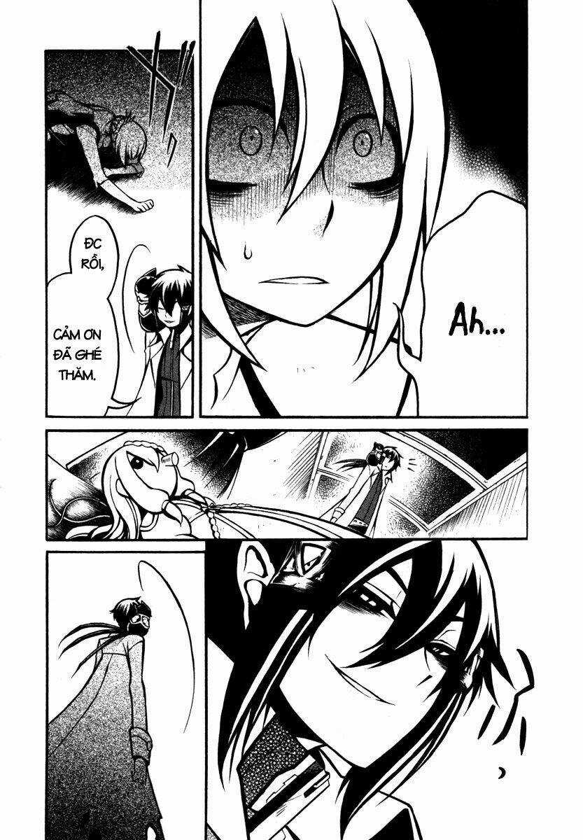 Necromancer Chapter 12 trang 34