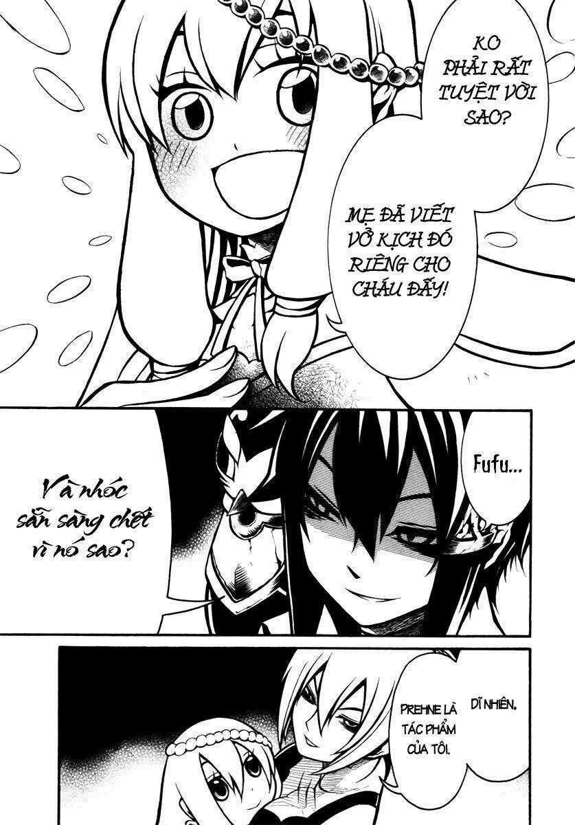 Necromancer Chapter 12 trang 5