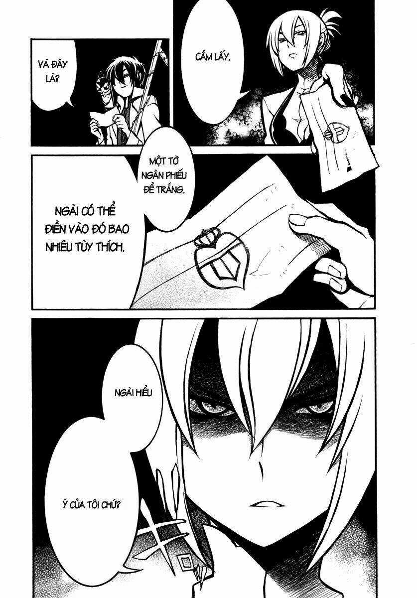 Necromancer Chapter 12 trang 6