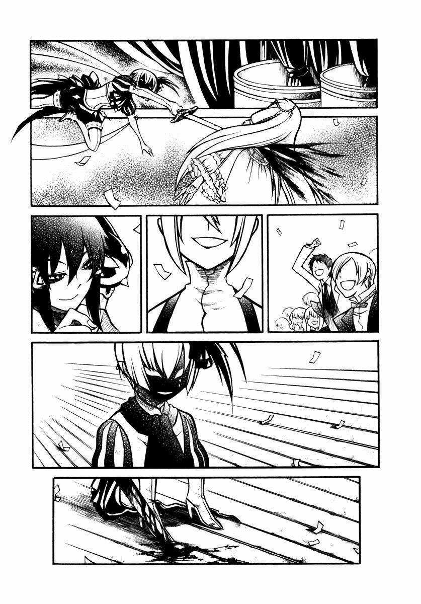 Necromancer Chapter 12 trang 8