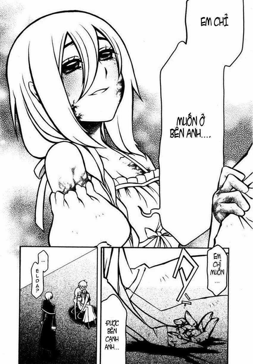 Necromancer Chapter 13 trang 10