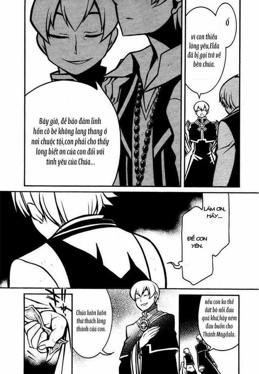 Necromancer Chapter 13 trang 11