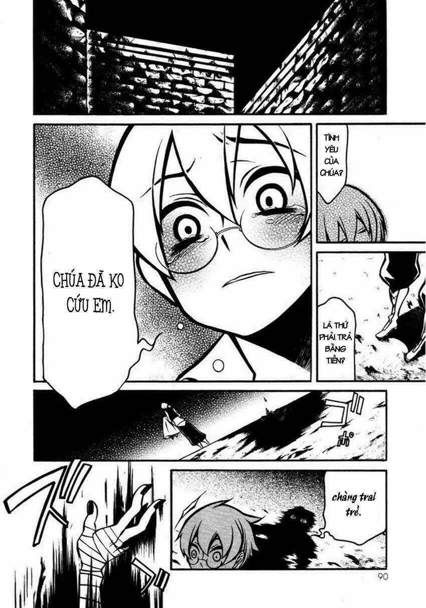 Necromancer Chapter 13 trang 12