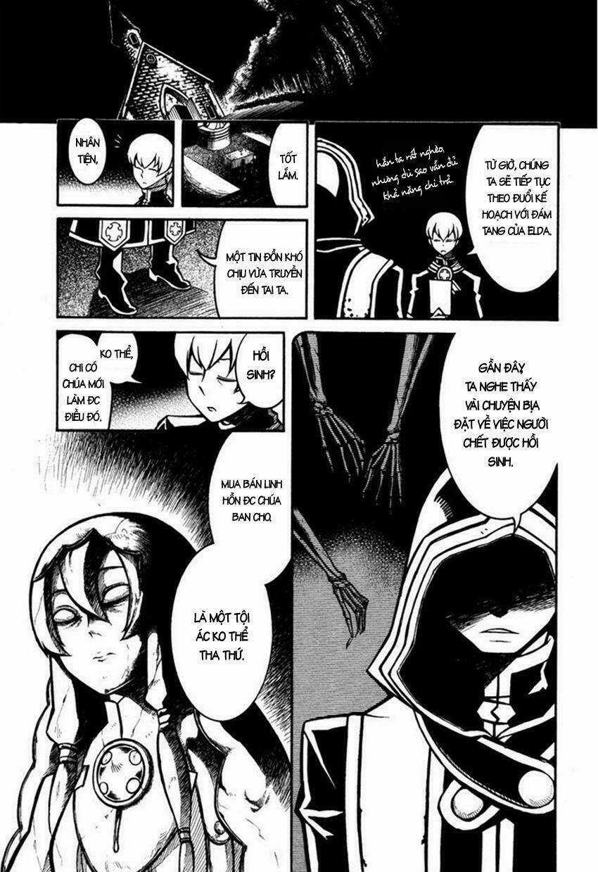 Necromancer Chapter 13 trang 17