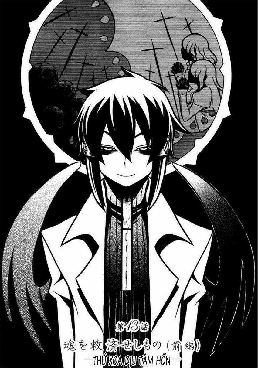 Necromancer Chapter 13 trang 2