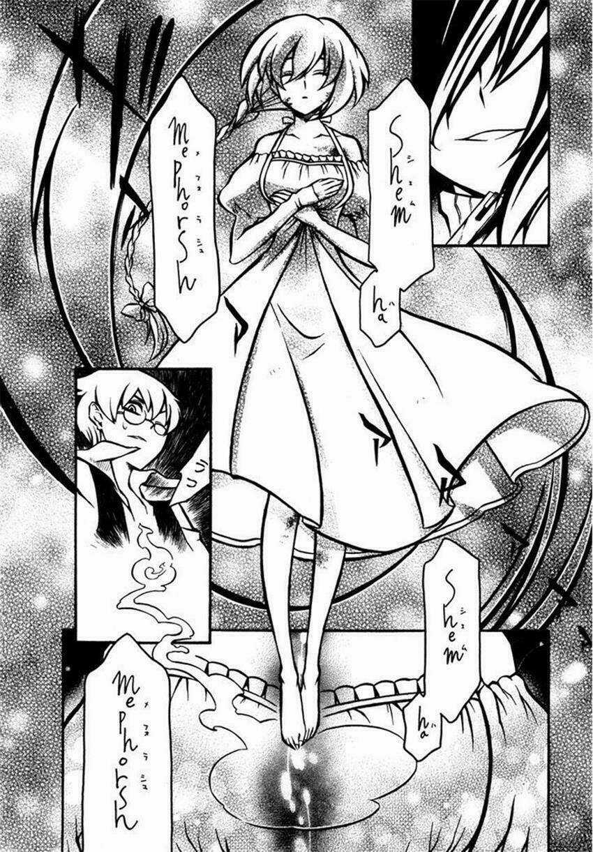 Necromancer Chapter 13 trang 22