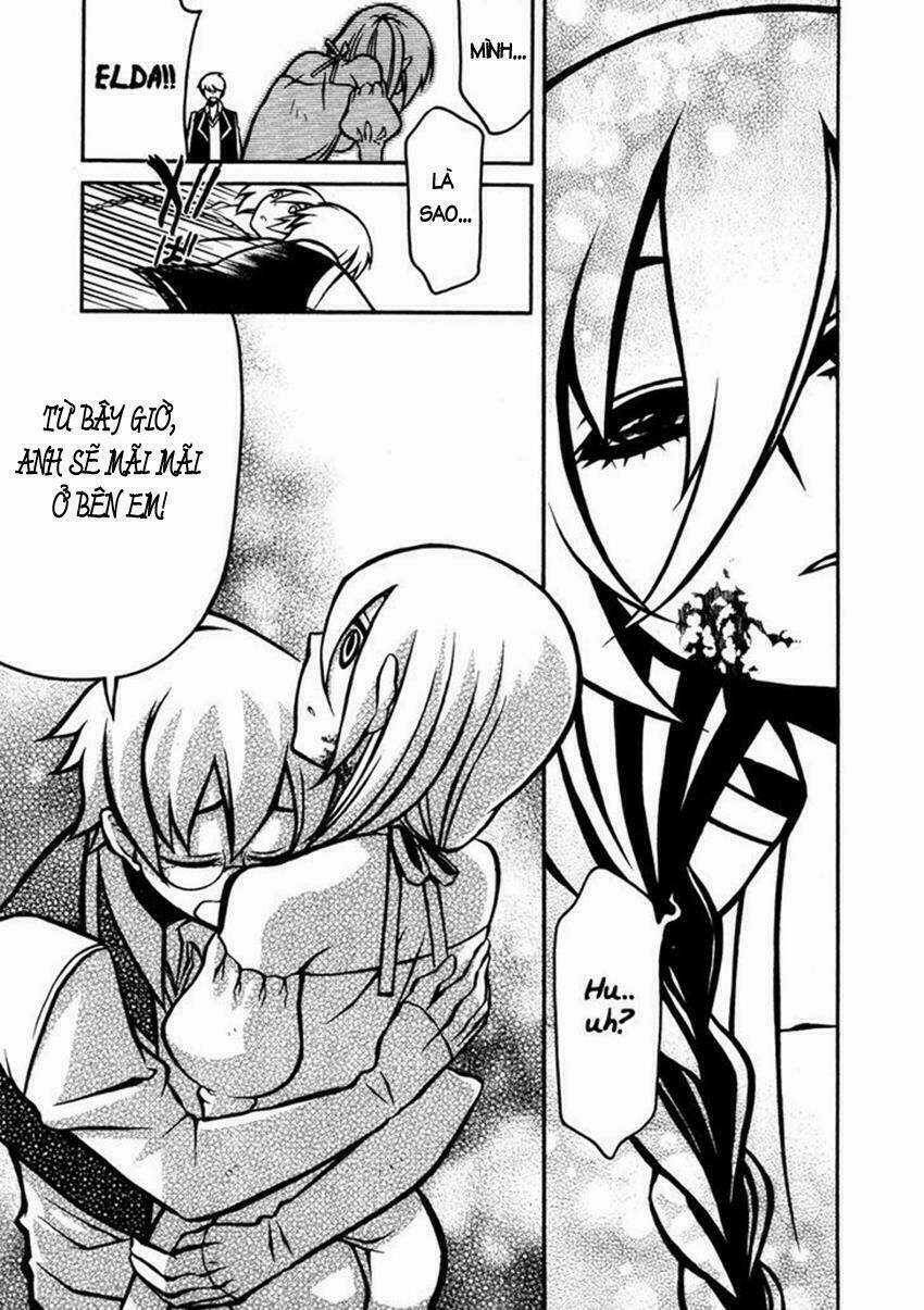 Necromancer Chapter 13 trang 23