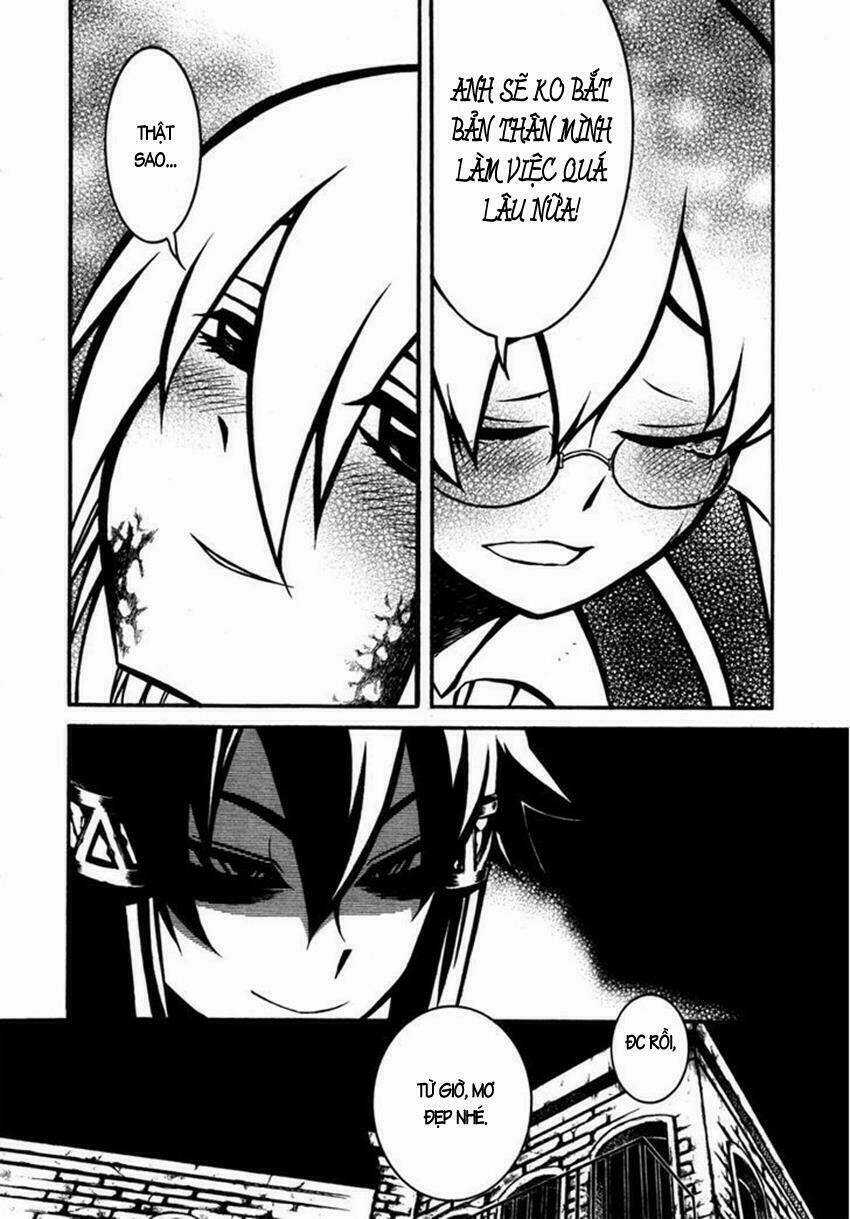 Necromancer Chapter 13 trang 24