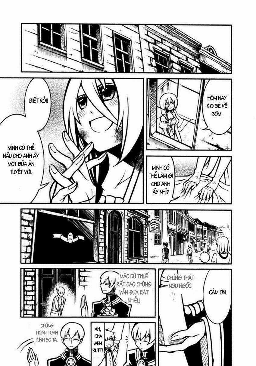 Necromancer Chapter 13 trang 25