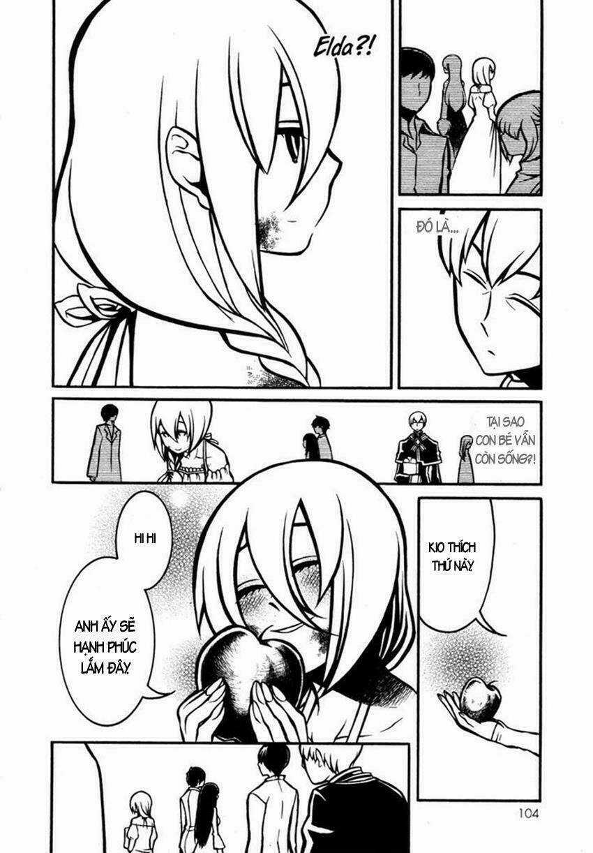 Necromancer Chapter 13 trang 26