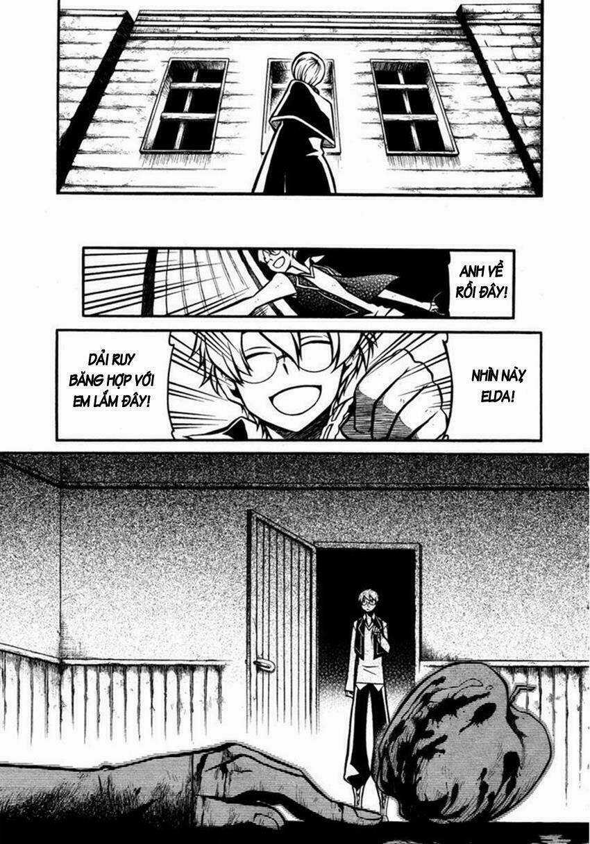 Necromancer Chapter 13 trang 27