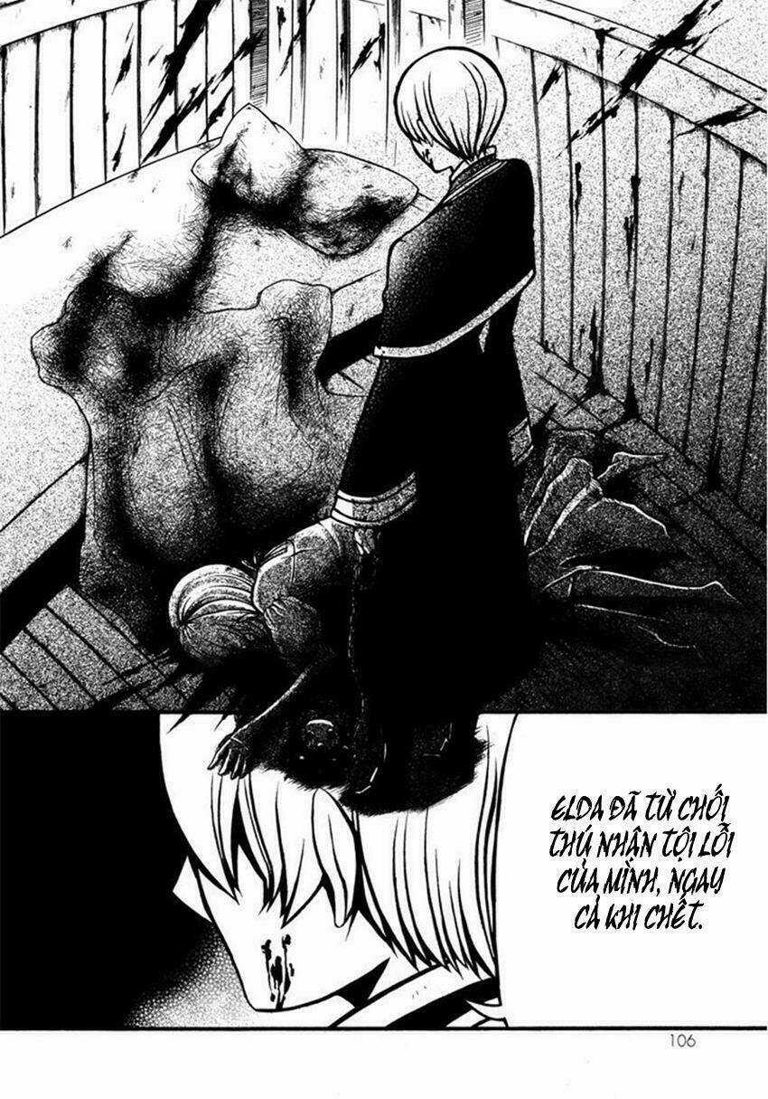 Necromancer Chapter 13 trang 28