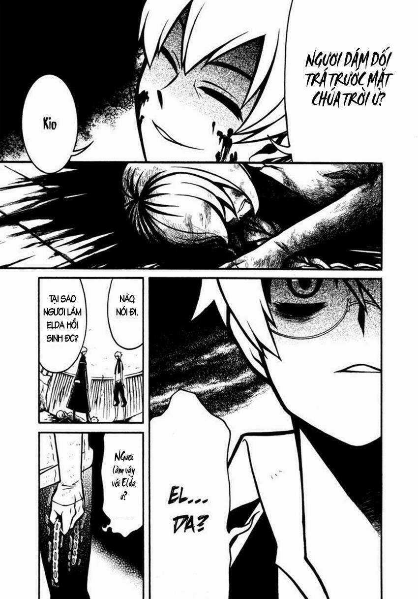 Necromancer Chapter 13 trang 29