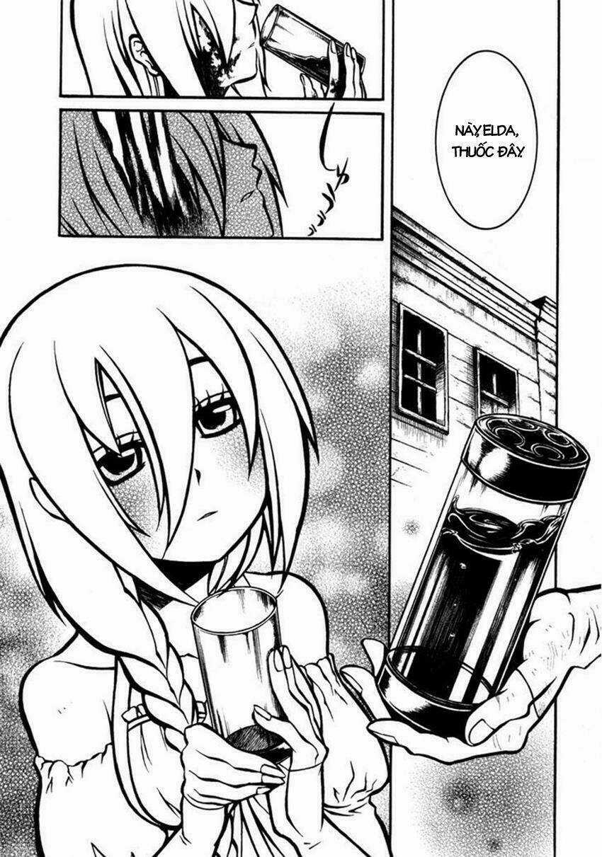 Necromancer Chapter 13 trang 3