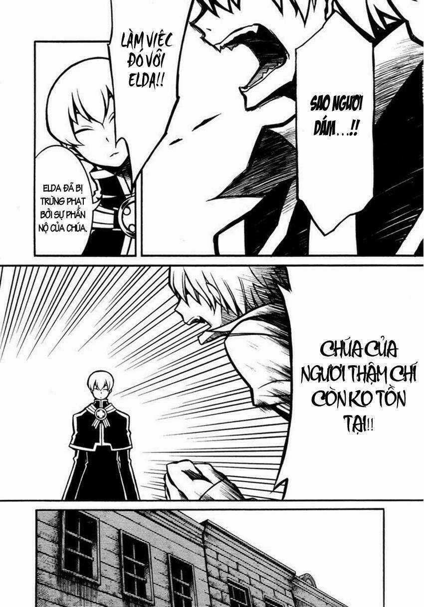 Necromancer Chapter 13 trang 30